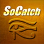 Logo of SoCatch android Application 